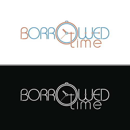 Design a Logo for a Hot New Watch Broker