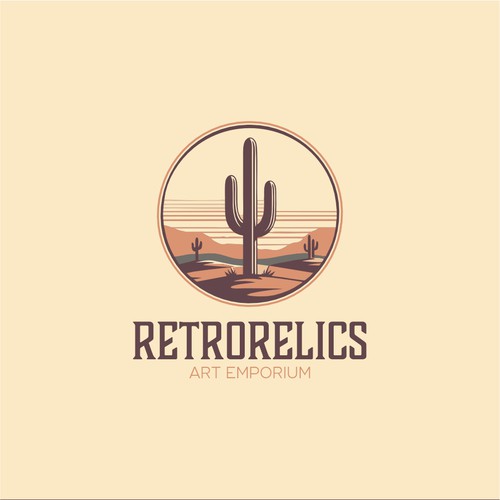 Retro Relics Art Emporium