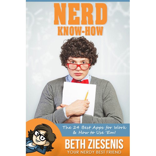 Nerd Know-How Book Cover Design