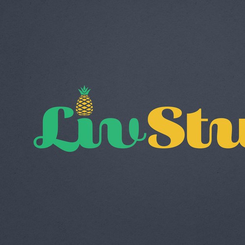 Logo Design for Liv Stuff