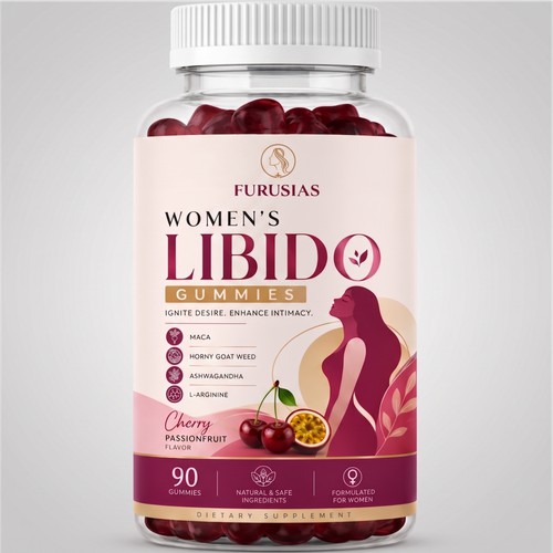 women's libido gummies
