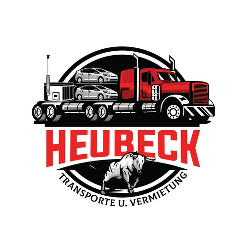 Automotive logo design