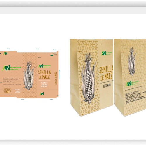 Diseño Packaging
