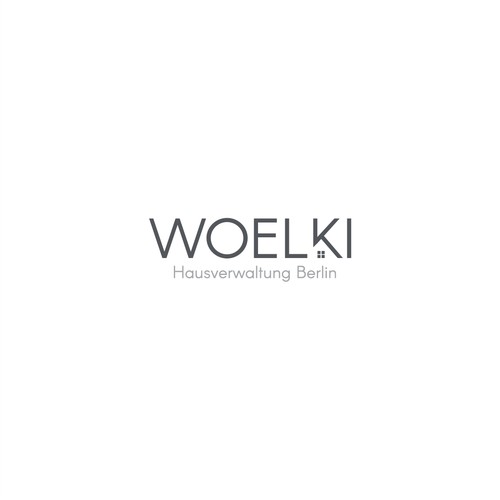 logo concept for WOELKI