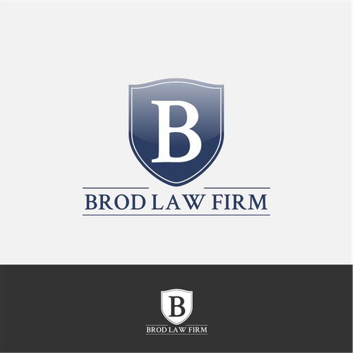 Logo design for Law Firm Corporate.