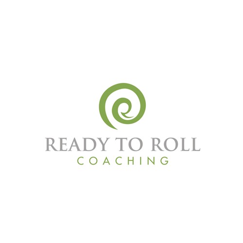 Single mark and typography. Should relay movement (wave, path). Nofigures.