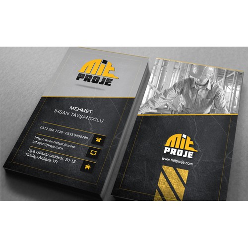 Guaranteed Business card for property improvement comp.CREative ideas FREE!!!