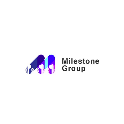 Logo for Milestone Group