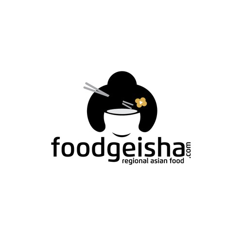 food geisha logo