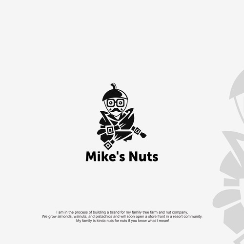 mike's nuts