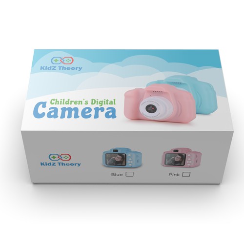 CHILDREN'S CAMERA