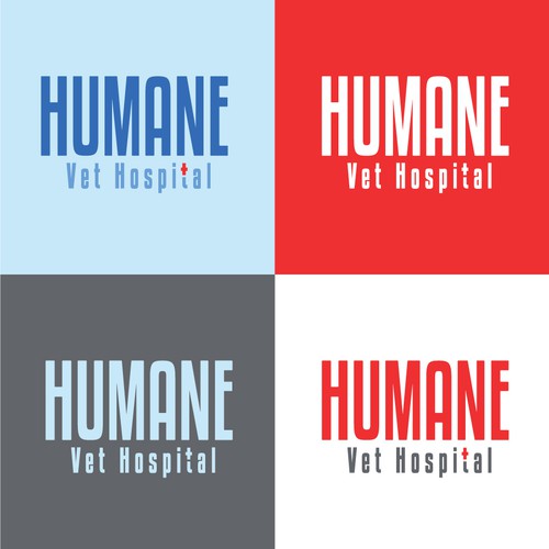 Logo concept for Pet Hospital