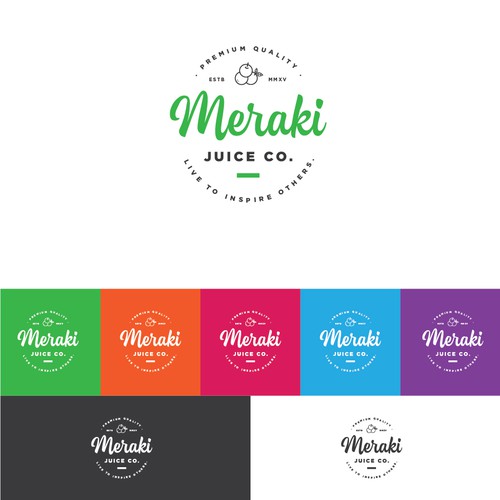 Meraki Juice