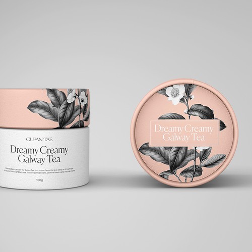 Loose Leaf Tea Packaging