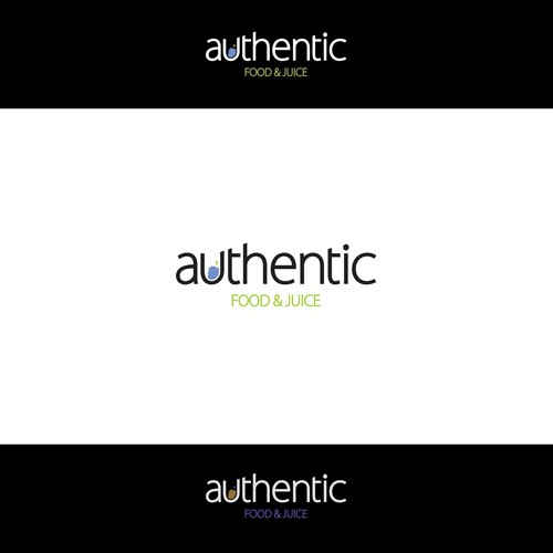 Authentic needs a new logo