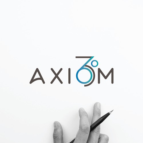 Axiom 360 Logo