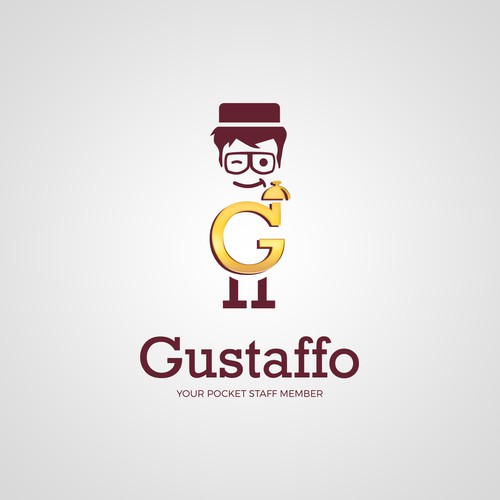 Logo Design "Gustaffo"