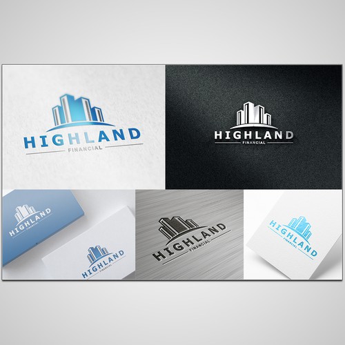 Modern Financial logo