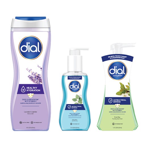 Dial New Look Studies