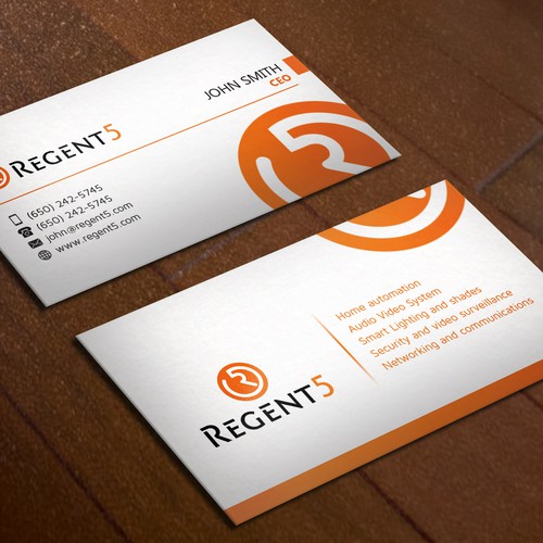 Business Card design