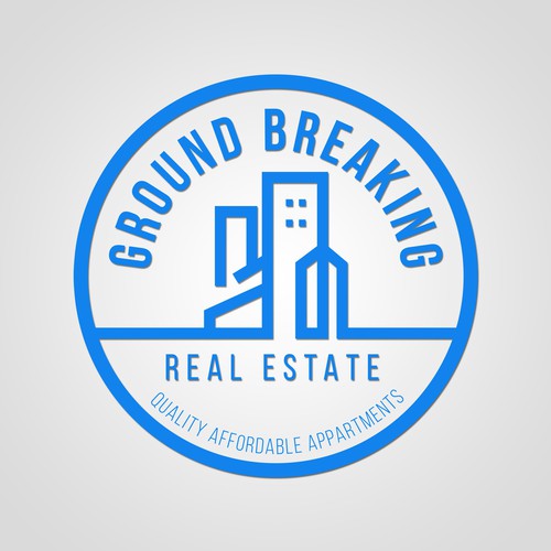 Logo Concept for Real Estate