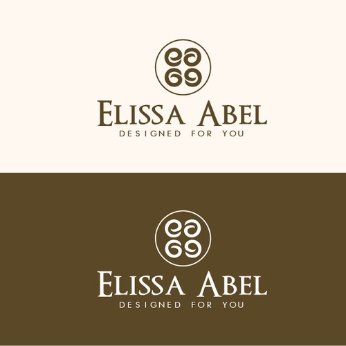 New logo wanted for Elissa Abel or EA