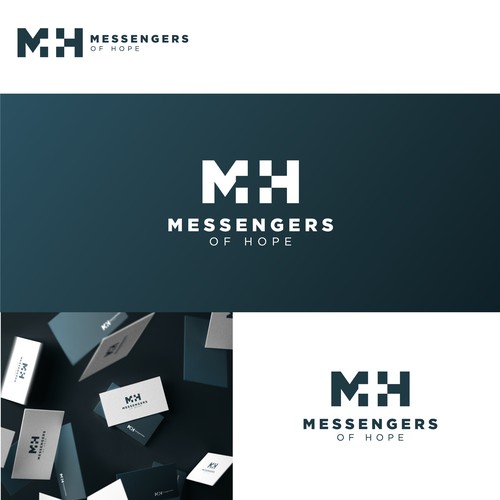 Minimal Design for Messengers of Hope