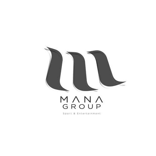 Brand logo for MANA