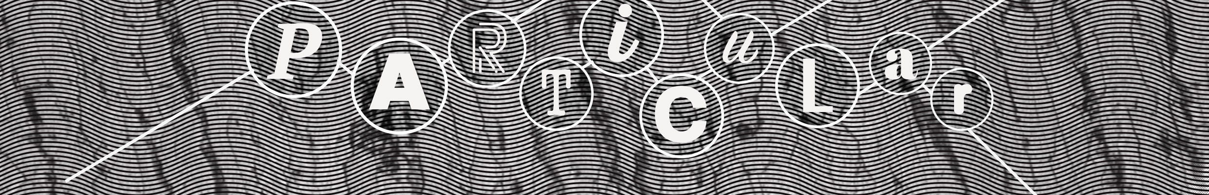 99Designs banner for @particular