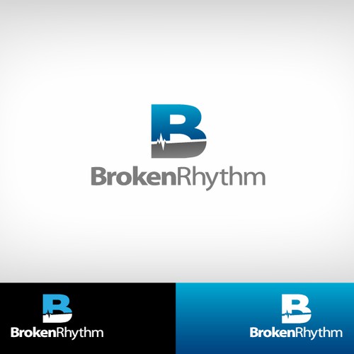 New logo wanted for Broken Rhythm