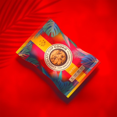 Cookie packaging 