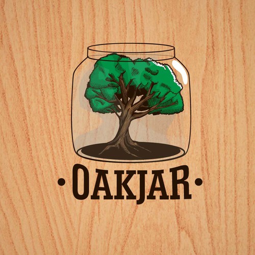 Logo entry for OAKJAR Marketing Startup