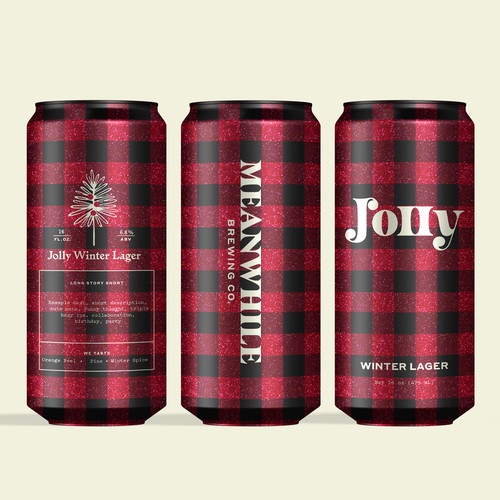 Jolly Winter Lager