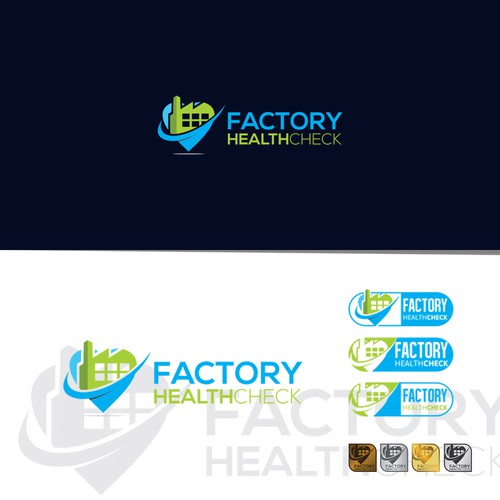 Logo For Factory Healthcheck