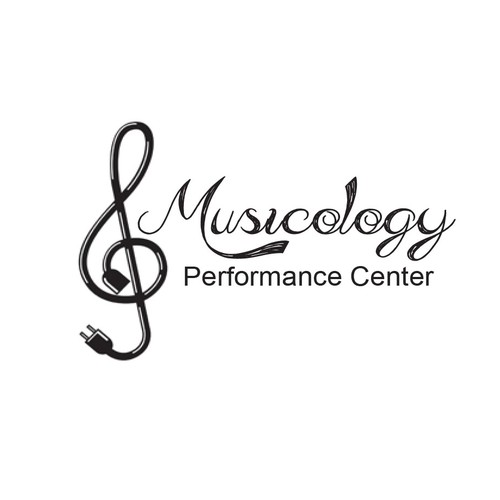 Logo Design for Music School