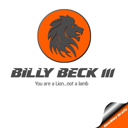 Billy Beck 3 Logo Design