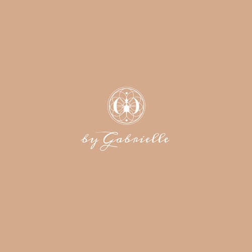 Logo concept for "by Gabrielle"
