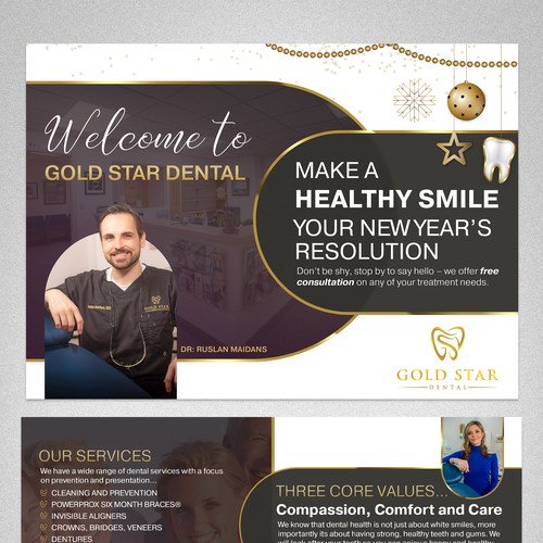 Dental EDDM - Design