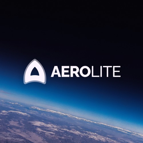 Aerolite Logo Design