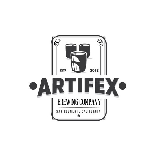 Logo needed for craft brewery in California
