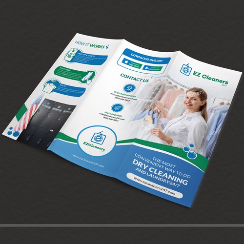 EZ Cleaners247