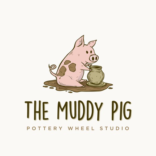 The Muddy Pig