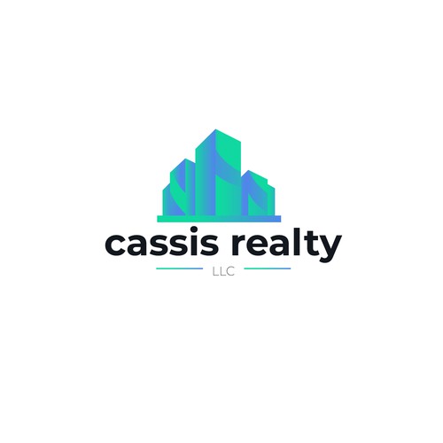Logo for real estate 