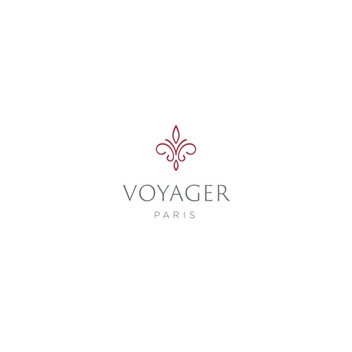 Concept for Voyager Paris, a fashion accessory brand