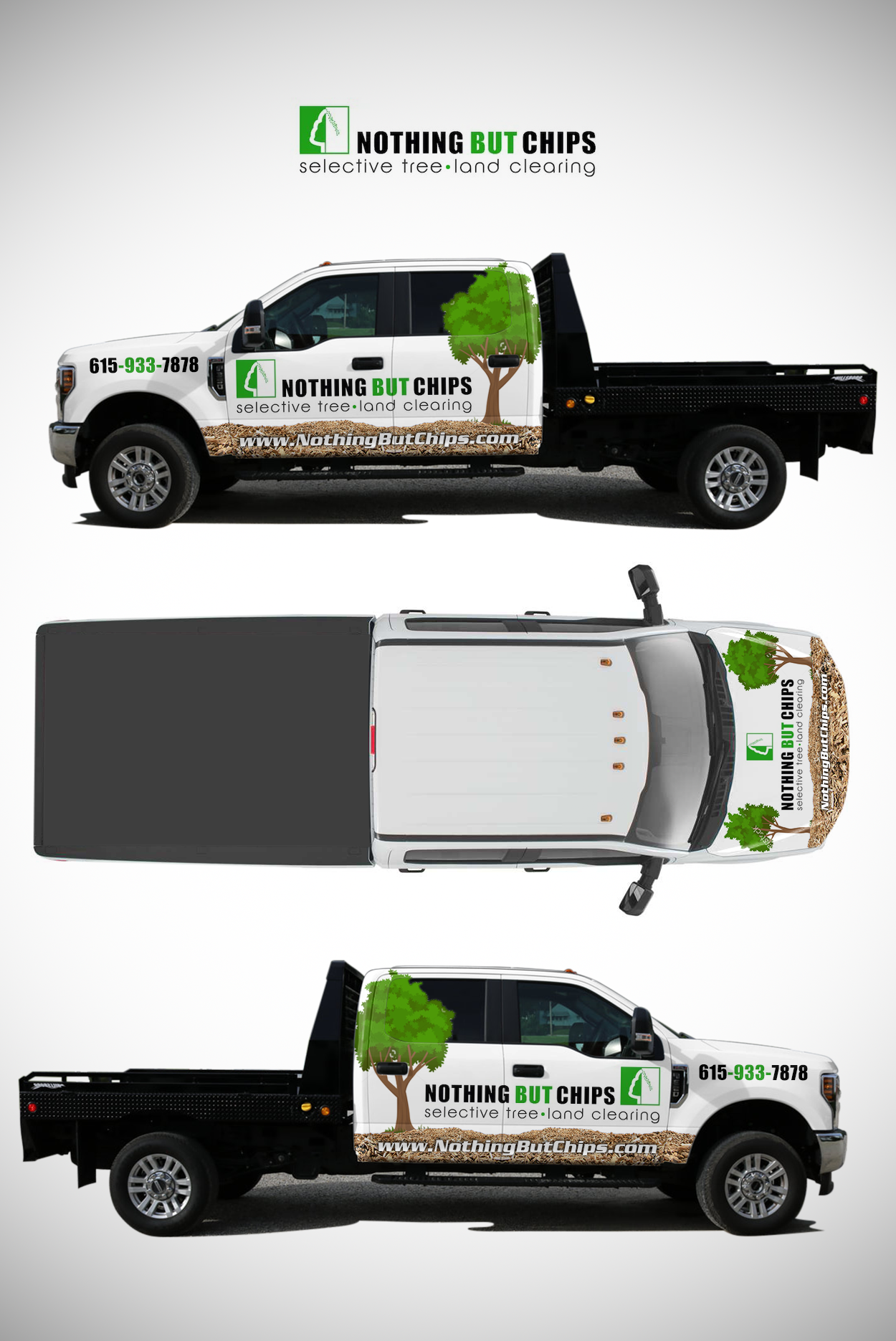 Premium Land Clearing and Tree Removal Business