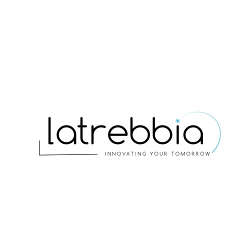 Modern Logo Concept for Latrebbia