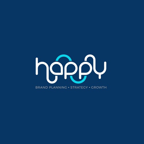 Logo concept for healthcare sector