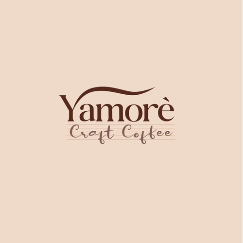 Logo design for craft coffee