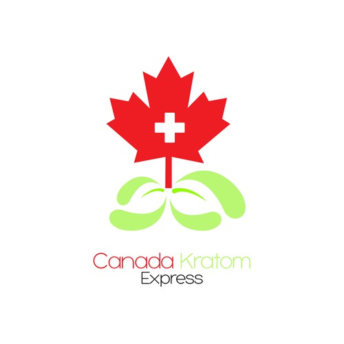 Logo canada kratom express