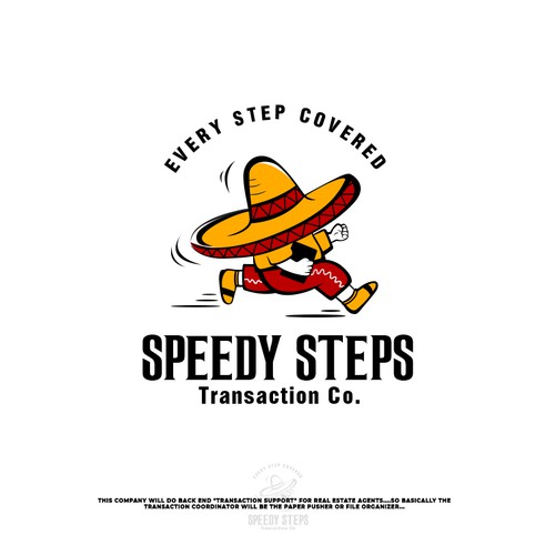 Speedy Steps Transaction Co.